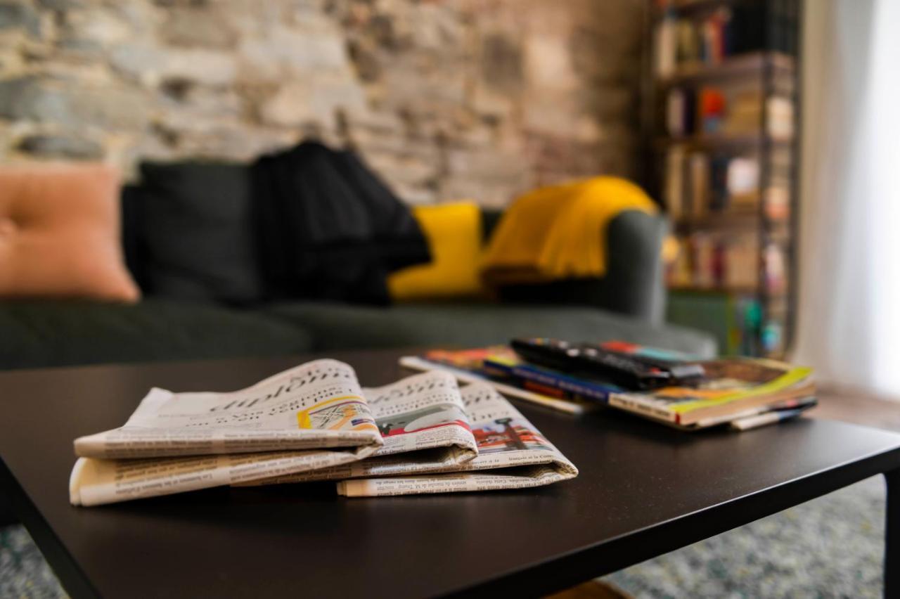 L'Atelier De Liege: Tranquillite & Effervescence Apartman Kültér fotó